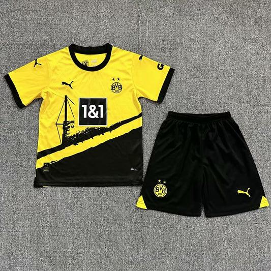 23-24 Dortmund Home Kids Set