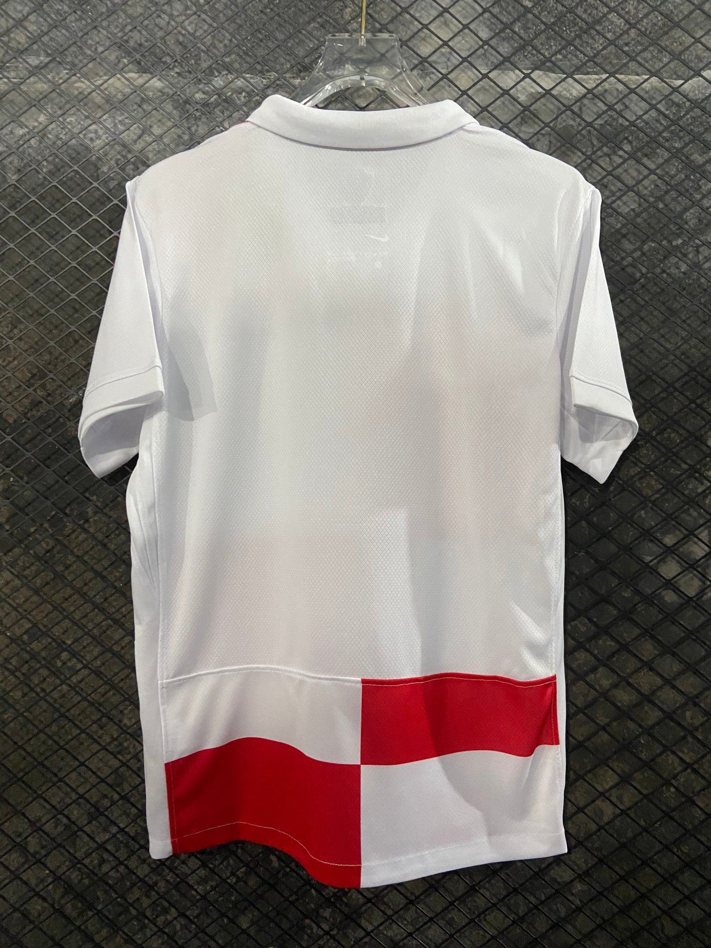 24/25 Croatian home jersey