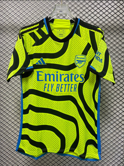 23/24 Arsenal away jersey