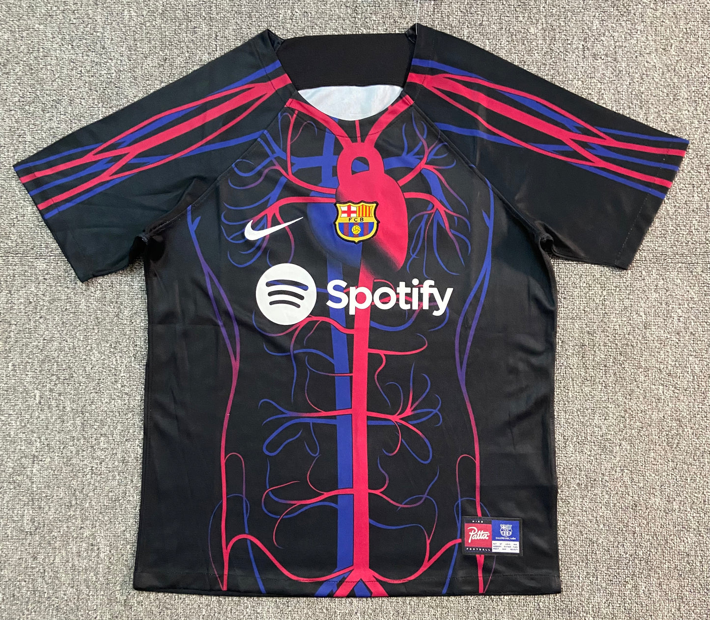 23/24 Barcelona Heart Edition jersey