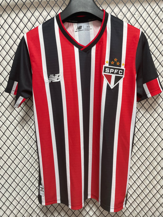 24/25 Sao Paulo away jersey