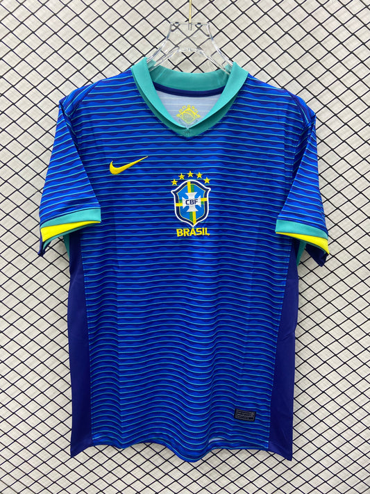 24/25 Brazil away jersey