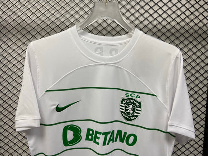 23/24 Lisbon away jersey