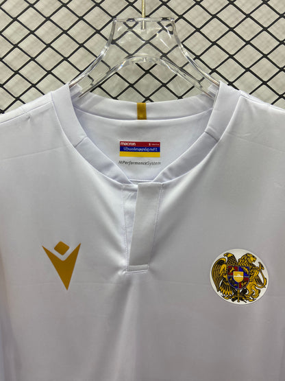 22/23 Armenian away jersey