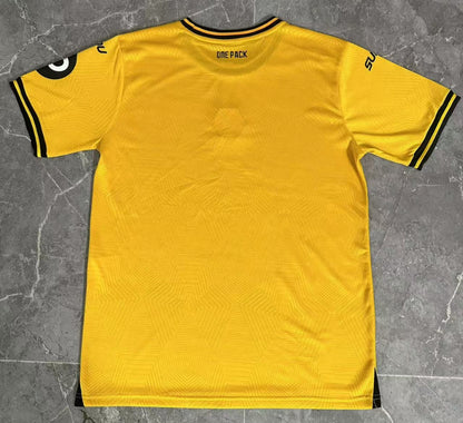 24/25 Wolverhampton Wanderers home jersey