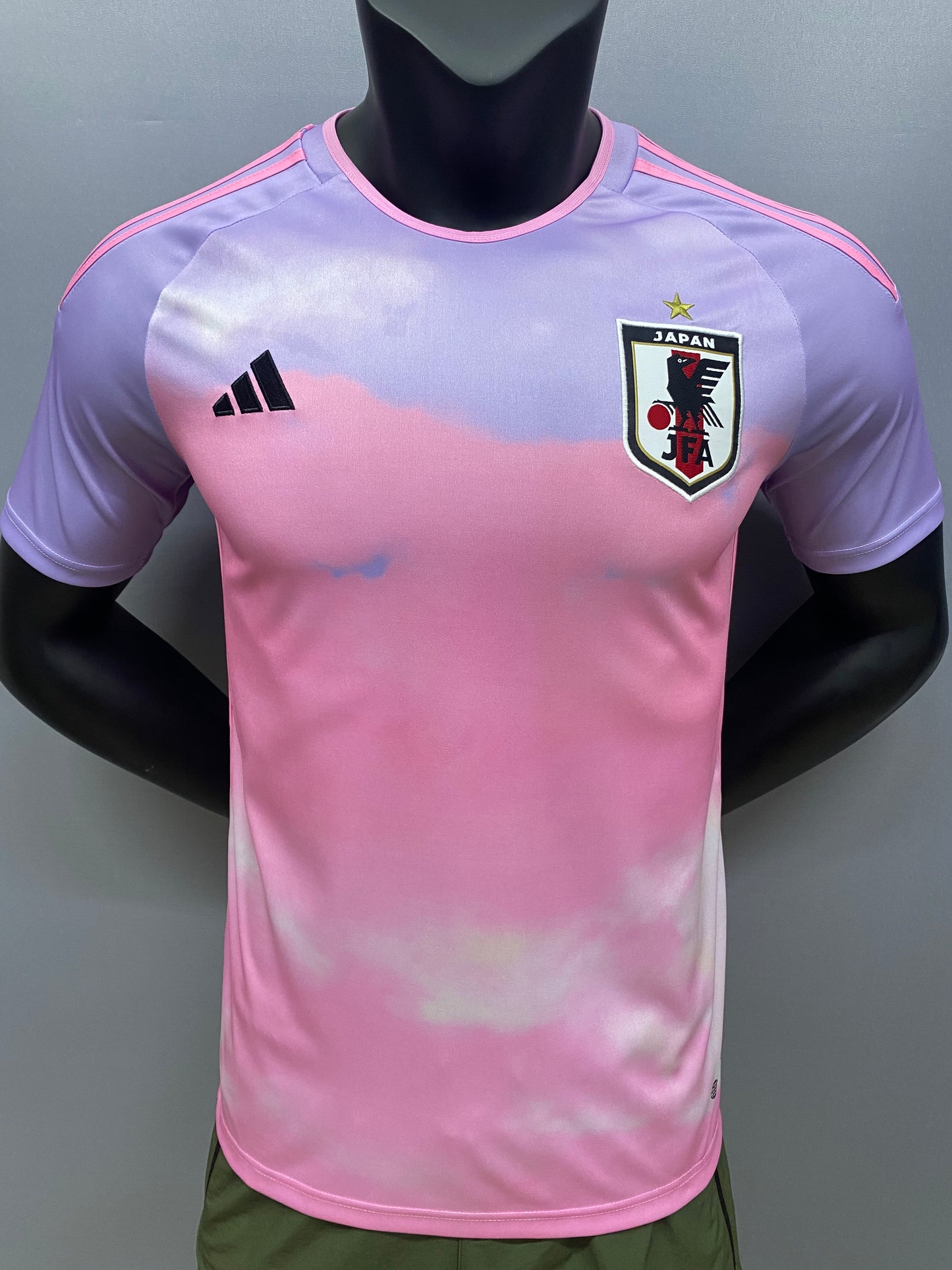 23/24 Japan away jersey