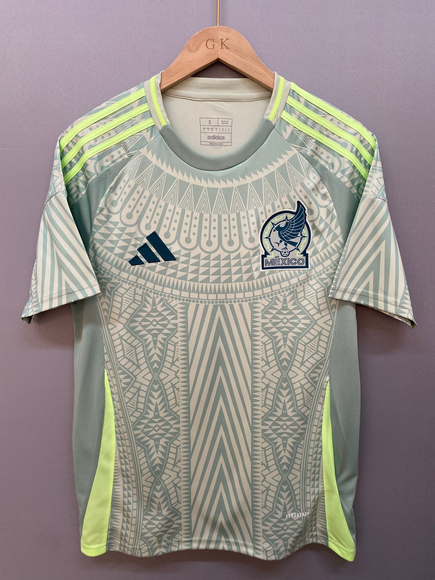 24/25 Mexico away jersey