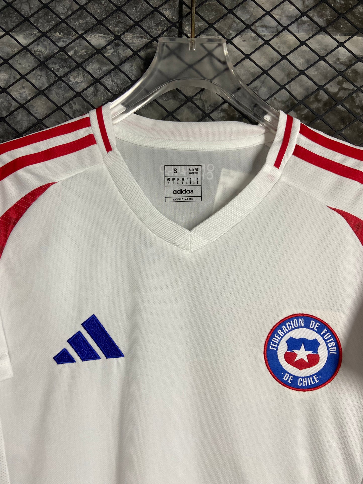 24/25 Chile away jersey