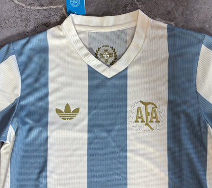 24/25 Argentina 50th Anniversary Commemorative Jersey