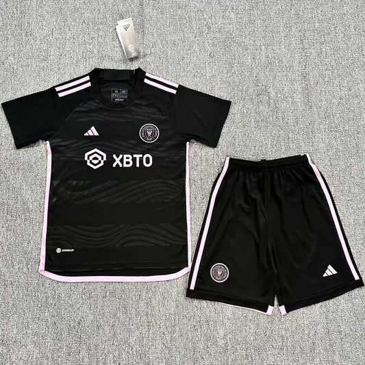 23-24 Miami away kids set