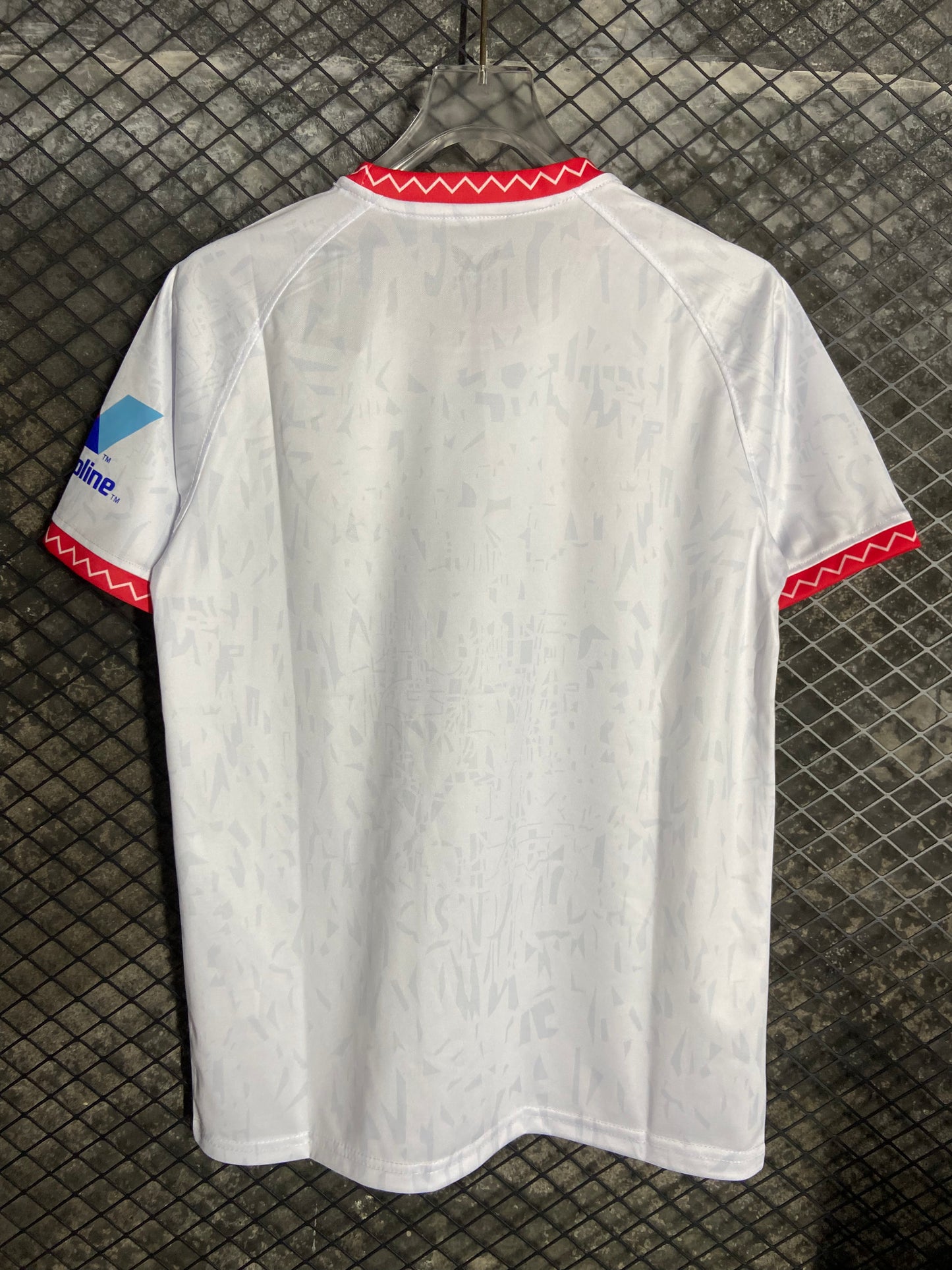 24/25 Sevilla home jersey