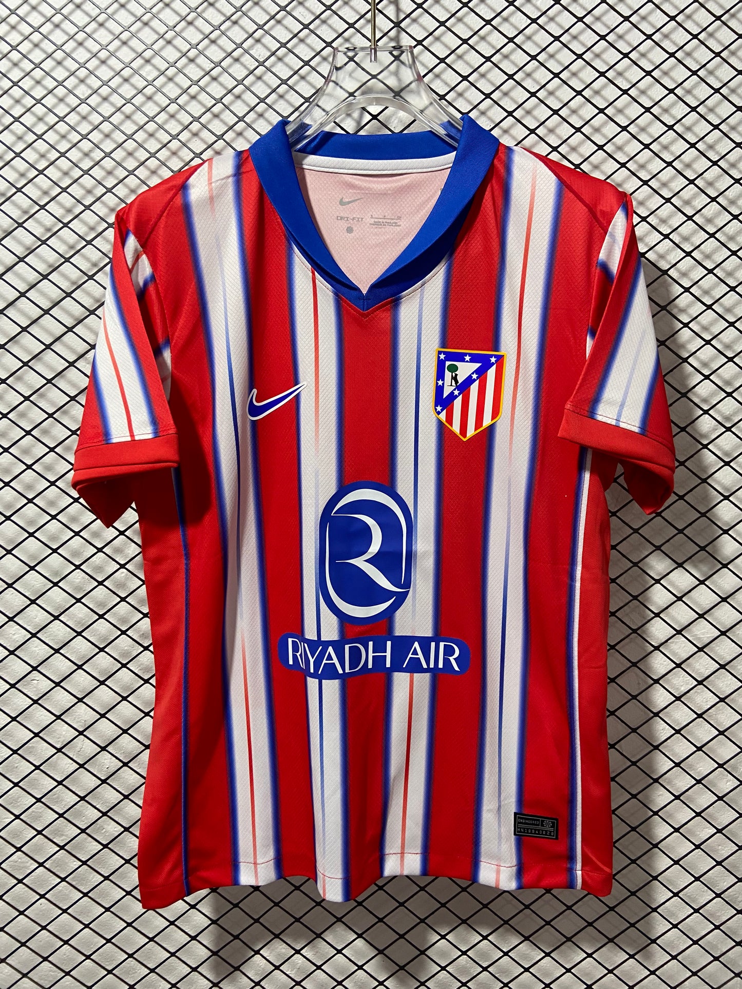 24/25 Atletico Madrid home jersey