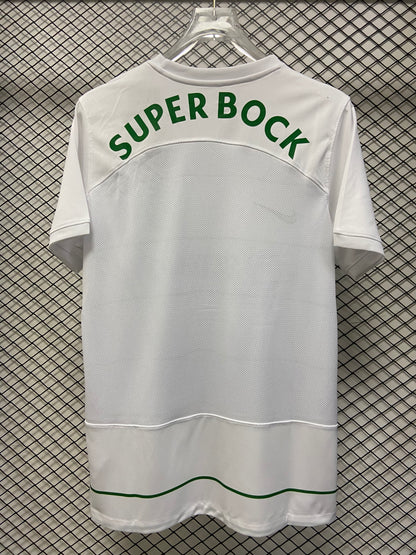 23/24 Lisbon away jersey