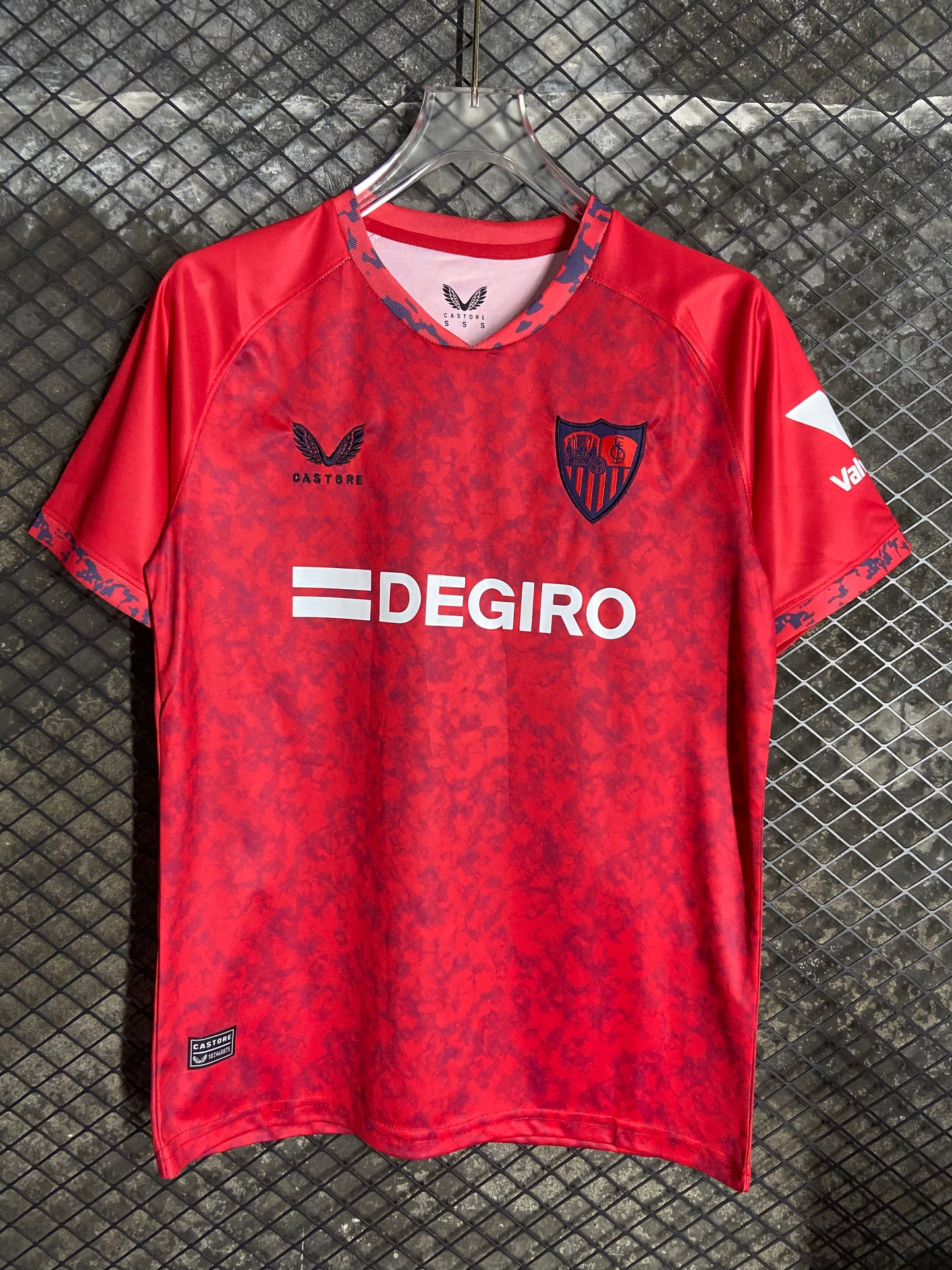 24/25 Sevilla away jersey