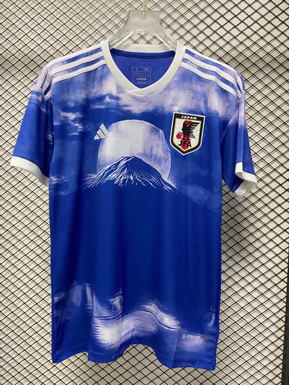 23/24 Japan Fujiyama Blue jersey