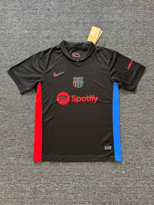 24/25 Barcelona away jersey