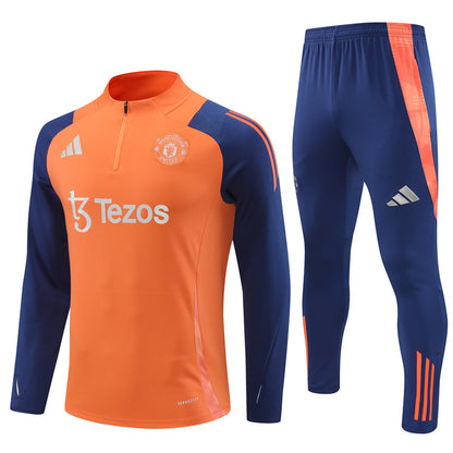 24/25 Manchester United Orange Set