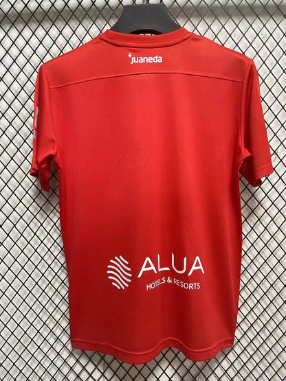 24/25 Mallorca Red Anniversary Edition jersey