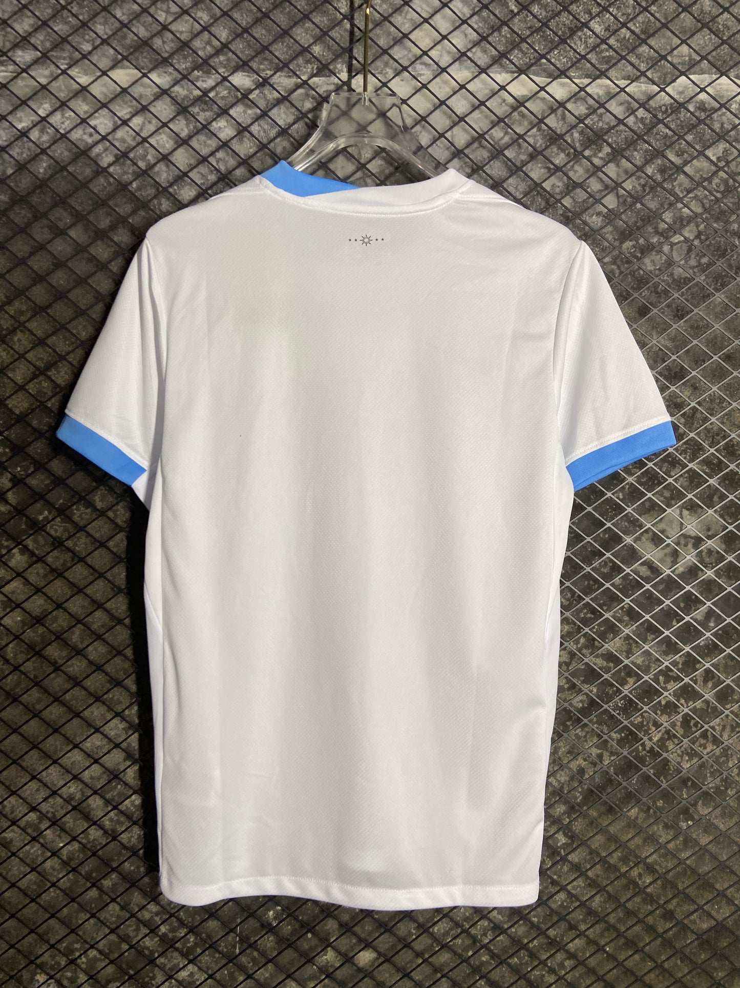 24/25 Uruguay away jersey