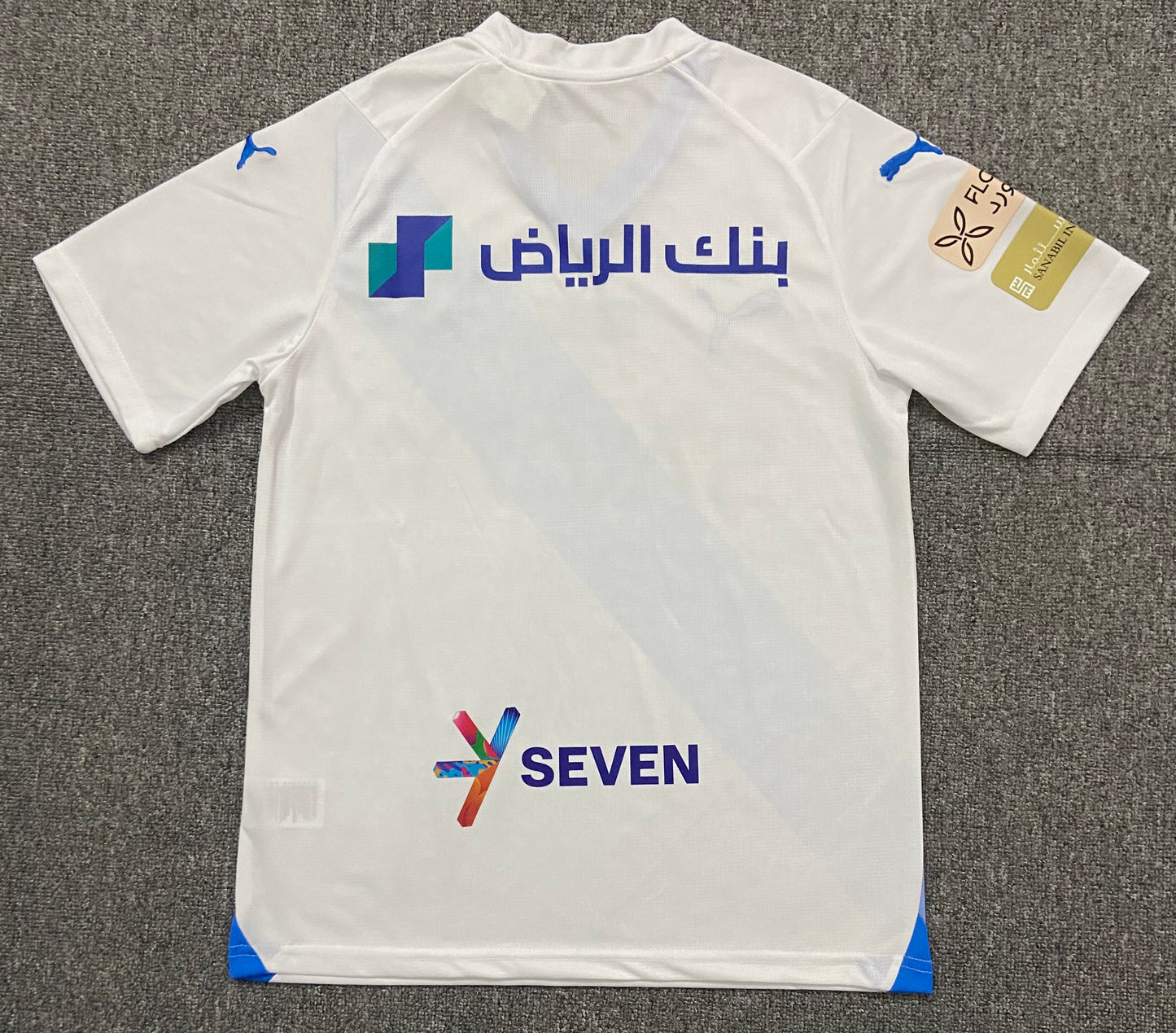 23/24 Riyadh Crescent away jersey