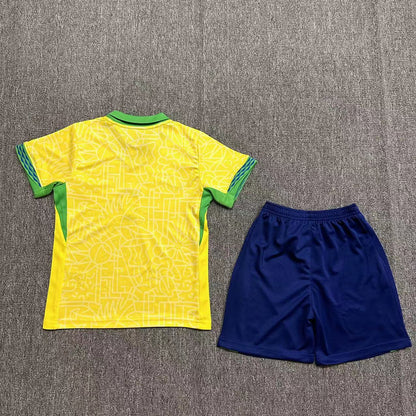 24 Brazil Home Kids Set