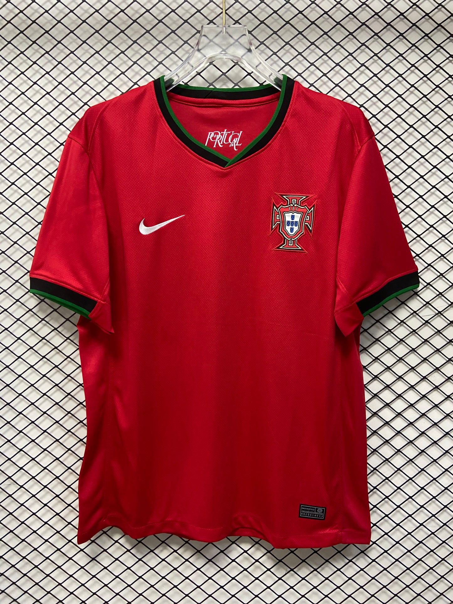 24/25 Portugal home jersey