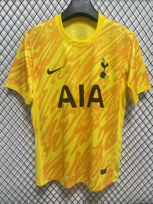 24/25 Tottenham Hotspur goalkeeper yellow