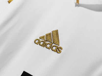 2011/12 Real Madrid home long sleeved jersey